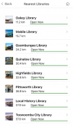 Toowoomba Region Libraries screenshot 0