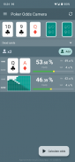 Poker Odds Camera Calculator screenshot 9
