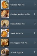 PIE Recipes screenshot 3