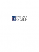PGA TOUR Fantasy Golf screenshot 1