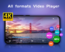 HD-Videoplayer screenshot 2