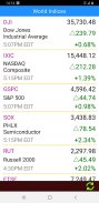 US Stock Markets - Realtime screenshot 0