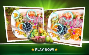 Find the Difference Fruit – Find Differences Game screenshot 3