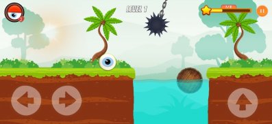 Orbigo - Red Orb Adventure screenshot 6