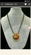 Simple Mangalsutra Designs screenshot 1