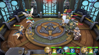 Soul Seeker: Six Knights – Strategy Action RPG screenshot 6