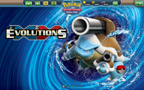 JCC Pokémon Online screenshot 0