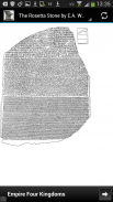 The Rosetta Stone (ebook) screenshot 3