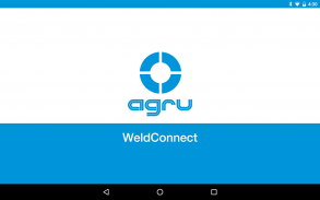 AGRU WeldConnect screenshot 6