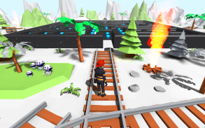 jogo Labirinto 3D screenshot 3