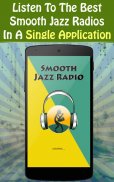 Smooth Jazz Radio Station screenshot 0