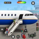 Airplane Sim 3D - Plane Games Icon