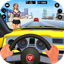 Crazy Taxi: Autofahrer Pflicht Icon