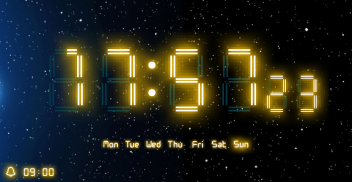 Alarm Clock Neon screenshot 13