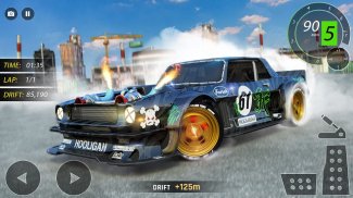 Drift Racing: Open World 3D screenshot 0