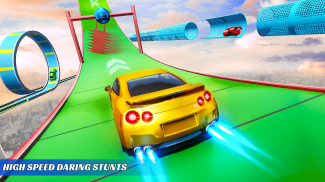 Extreme Car Games : Stunt Car screenshot 3