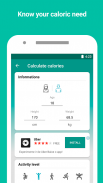 Weight Monitor and BMI Calculator screenshot 5