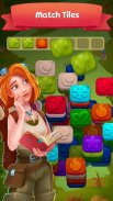 Jones Tile Match Adventure screenshot 4