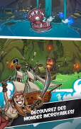 Idle Tap Pirates - Titan de la mer screenshot 1