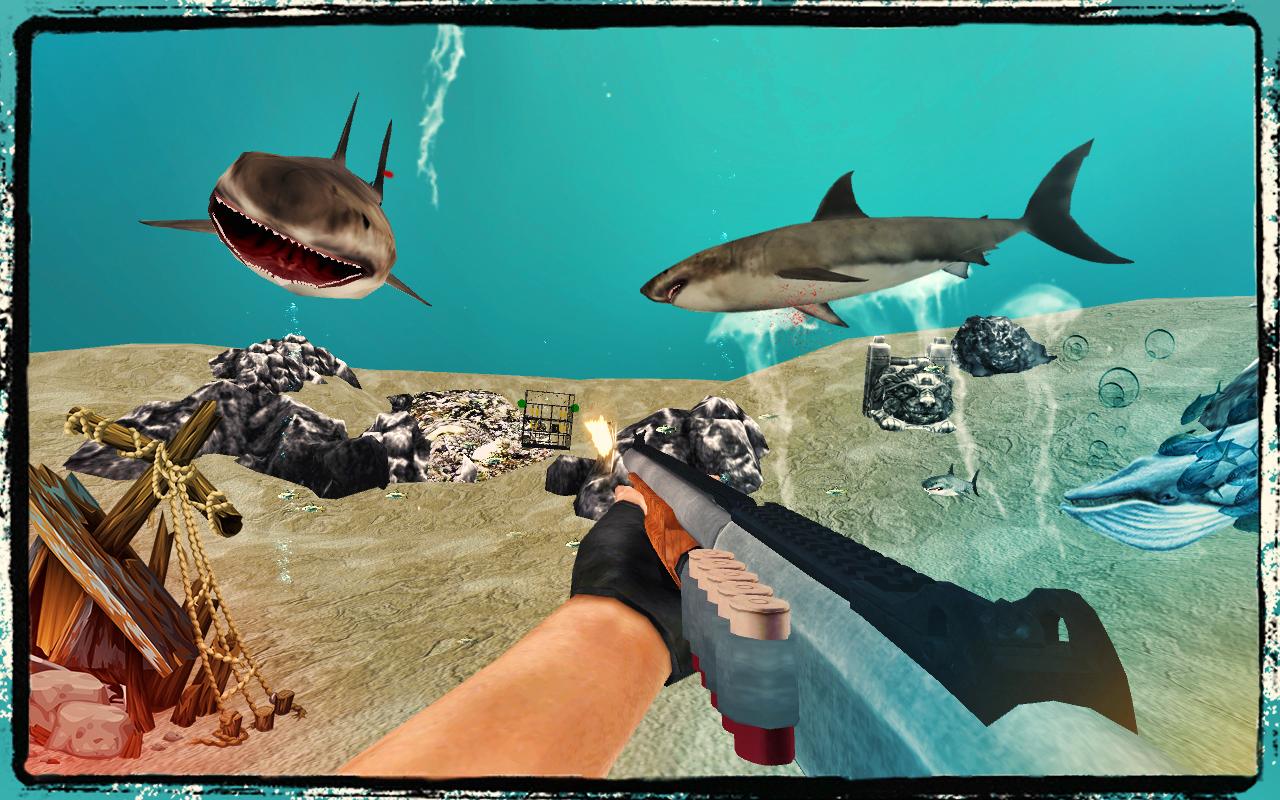 Real Whale Shark Hunting Games 1.0.6 Free Download