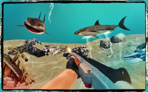 Deep Blue Sea Shooting screenshot 5