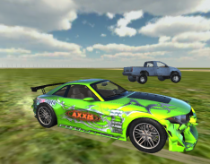 Extreme Car Simulator 2016 screenshot 5