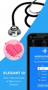 Auscultation | Heart Sounds screenshot 4