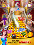 Princess Gold Coin Dozer Party screenshot 9