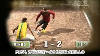 Street Soccer Skills screenshot 1