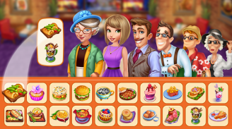 Cooking Time: Cooking Madness Fever Cooking Games screenshot 1