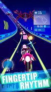 Beat Music Racing: Motor&Racer screenshot 0