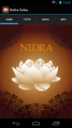 Yoga Nidra Relax screenshot 0