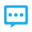 Handcent Next SMS (Best texting with MMS,stickers) icon