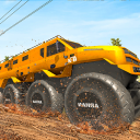 Mud Truck Fracht Simulator 3D Icon