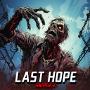 Last Hope Sniper - Zombie War: Shooting Games FPS Icon