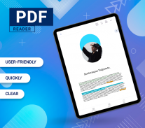 PDF Reader - Manage PDF Files screenshot 0