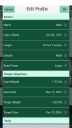 Weight loss tracker & BMI screenshot 11