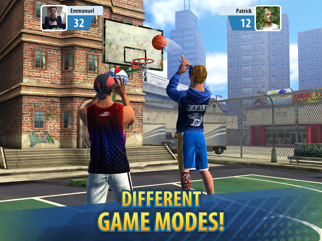 Basketball Stars - Загрузить APK для Android | Aptoide