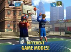 Basketball Stars: Çok Oyunculu screenshot 5