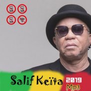 Salif Keïta– Top Hits 2019 – Sans Internet screenshot 7