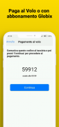 inTaxi, en taxi en Italie screenshot 4