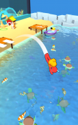 Aquarium Land - Fishbowl World screenshot 8