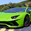 Aventador Car Simulator: Real City Car Games Icon