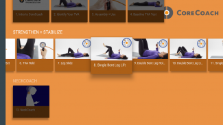 CoreCoach screenshot 6