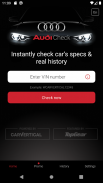 Audi History Check: VIN Decoder screenshot 4