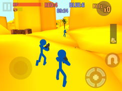 Stickman Counter Zombie Strike screenshot 6