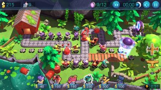 Defenchick: tower defense screenshot 5