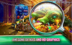 Enchanted Castle Hidden Object Adventure Game screenshot 5