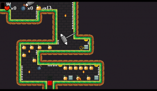 Mysterious Dungeon – 2D Maze screenshot 5