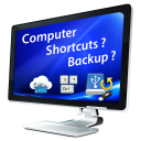 Computer Shortcuts and Backup